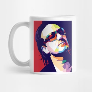 Bono U2 Mug